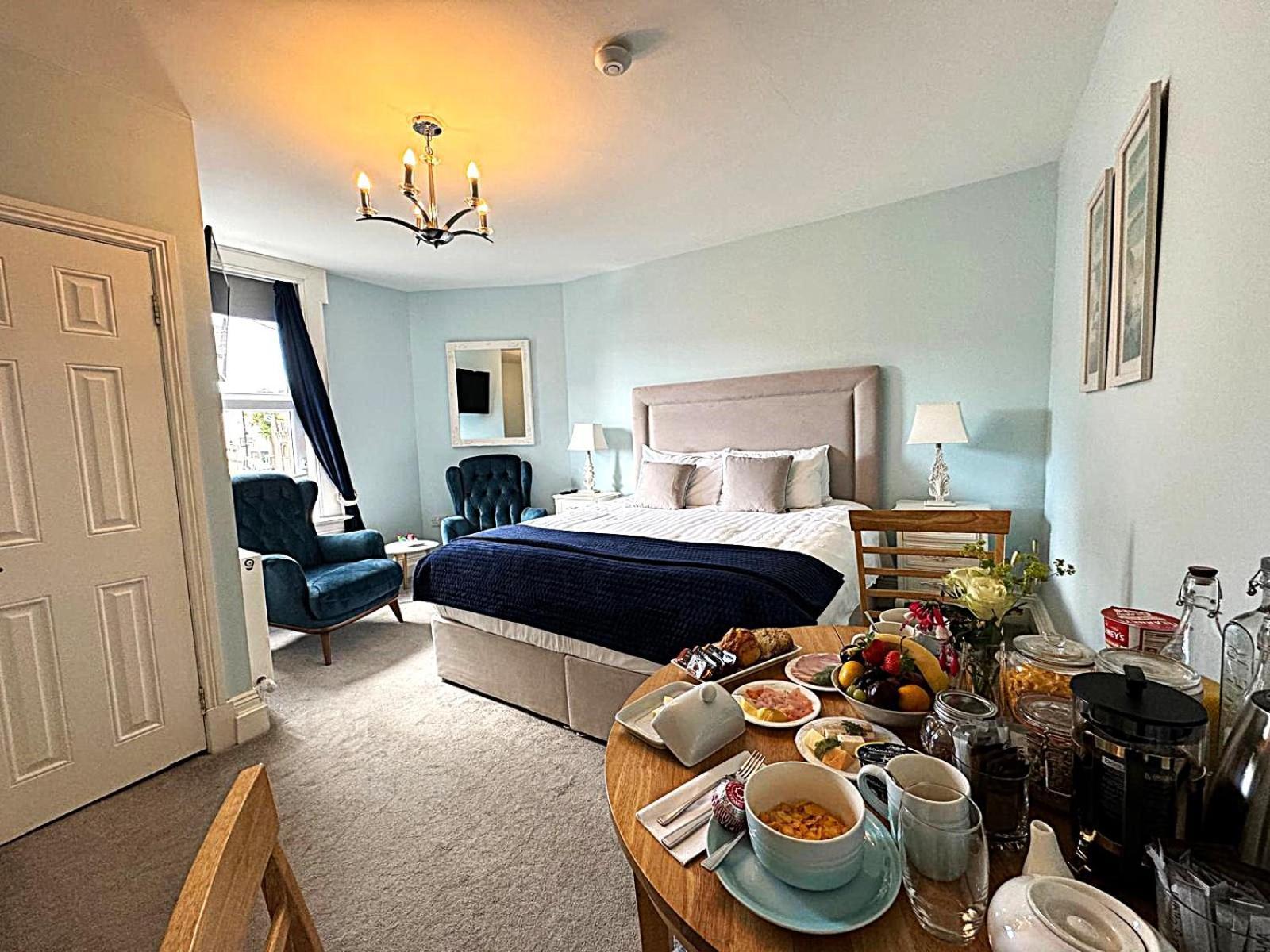 Hotel Abbey View House Youghal Exterior foto